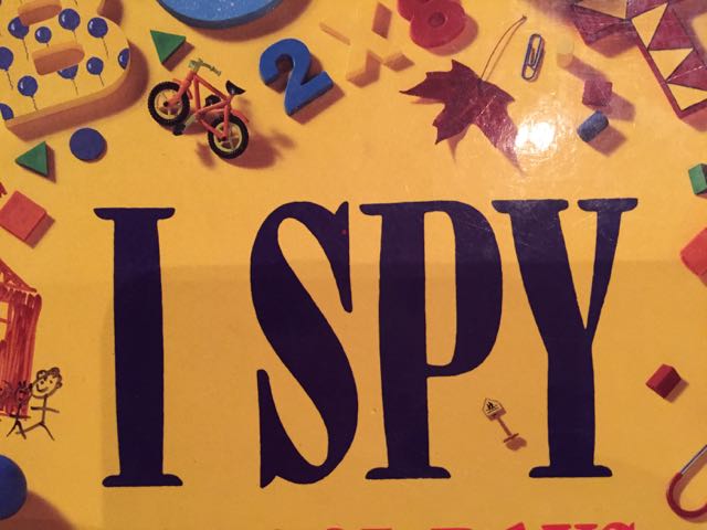 I Spy