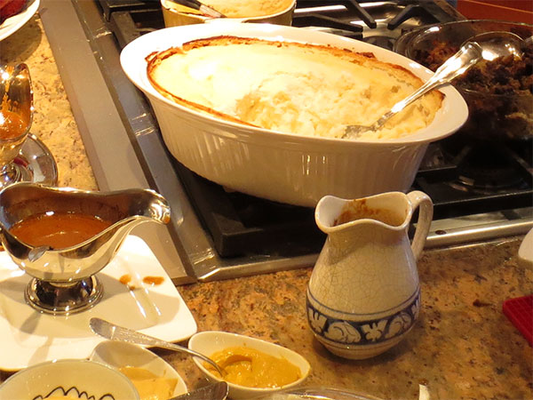 my favorite gravy recipe