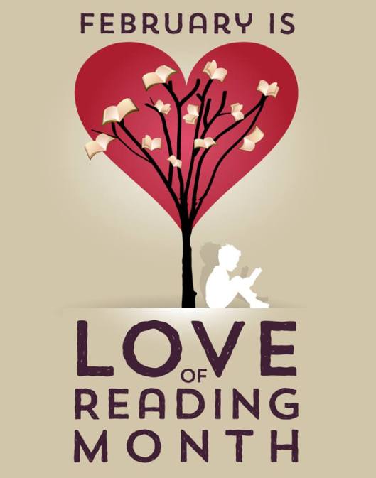 Love To Read Month