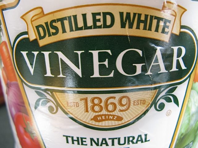 Vinegar
