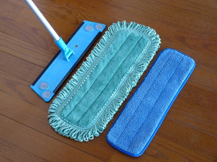 microfiber mop