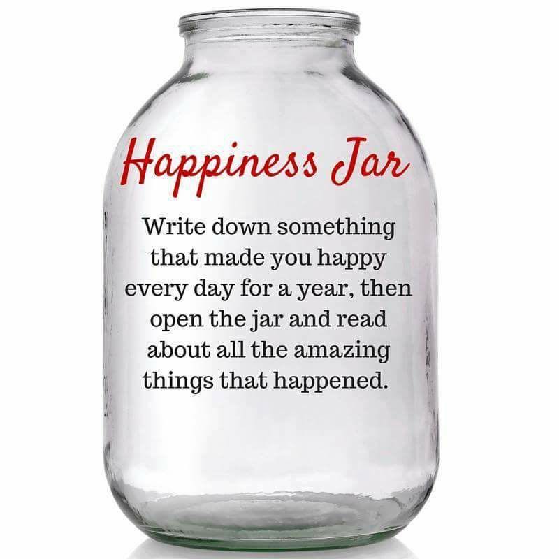blessing jar