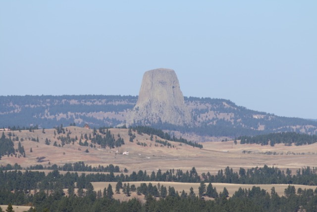 Devil's Tower