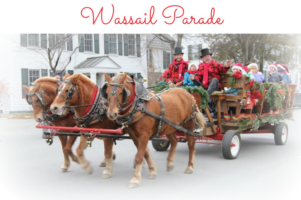 Wassail Parade