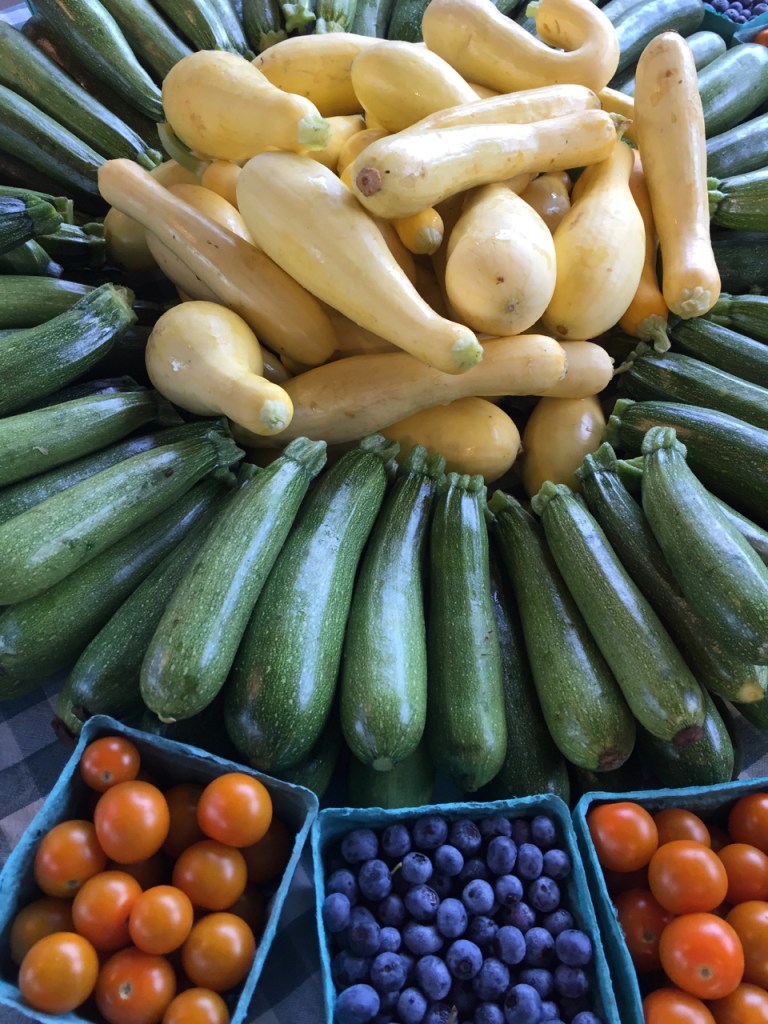 Farmer's Market 