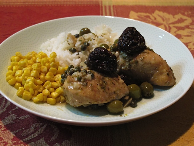 recipe box, prudent living