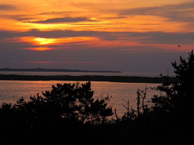 Our home away from home for a week!