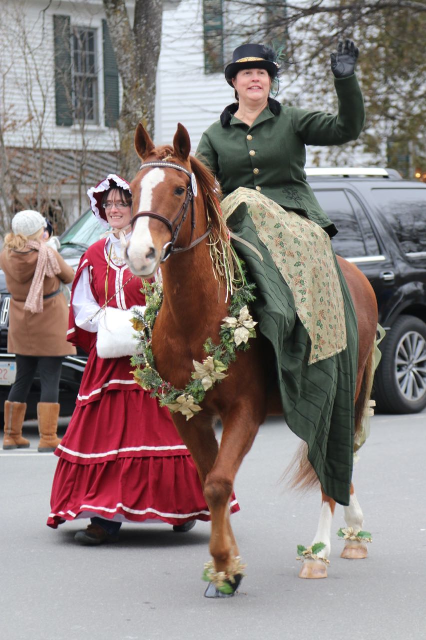 Wassail Parade