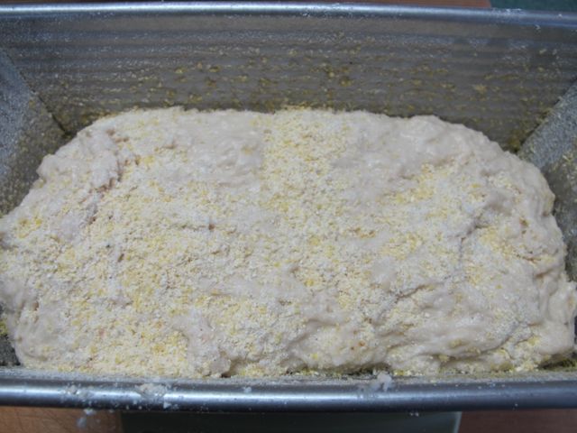 english muffin bread