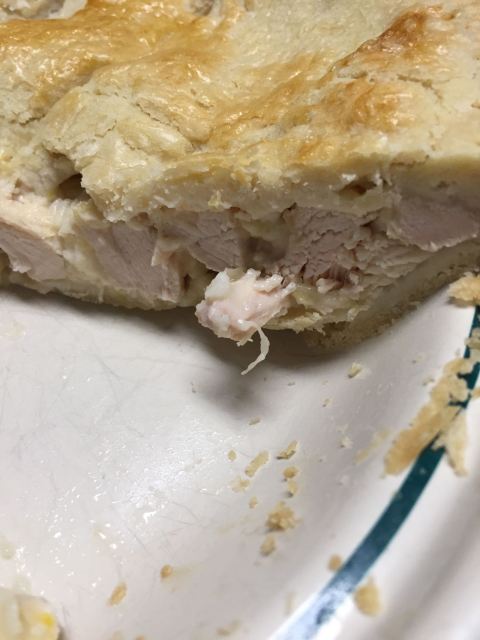 Chicken Pie