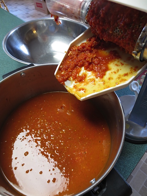 sauce, tomatoes, prudent living