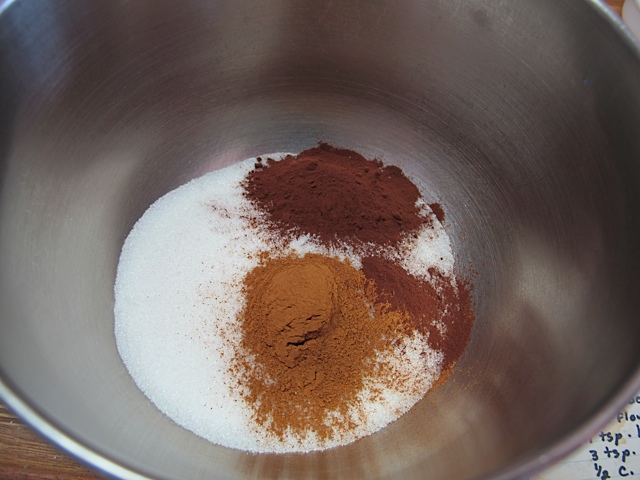 prudent living, recipe box