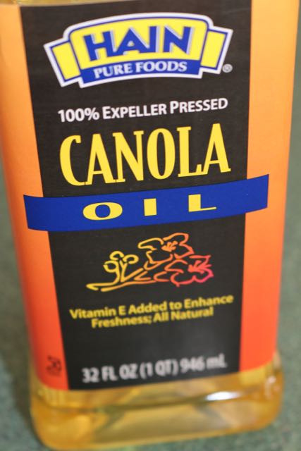 Canola Oil