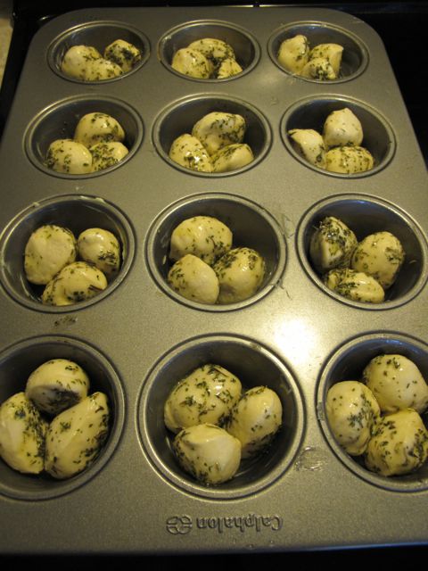 Amazing Dinner Rolls