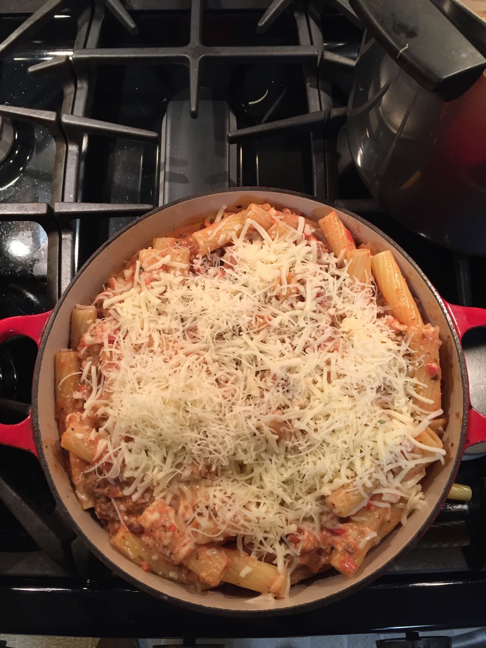 Poverty Casserole