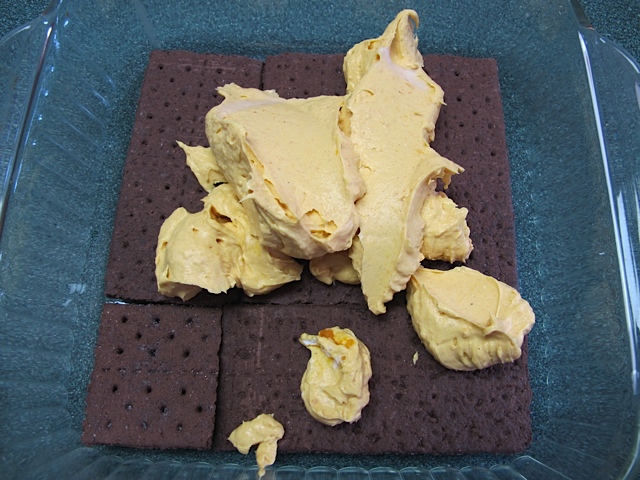 no cook, dessert, pumpkin, fall