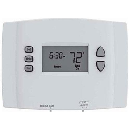 programable thermostat