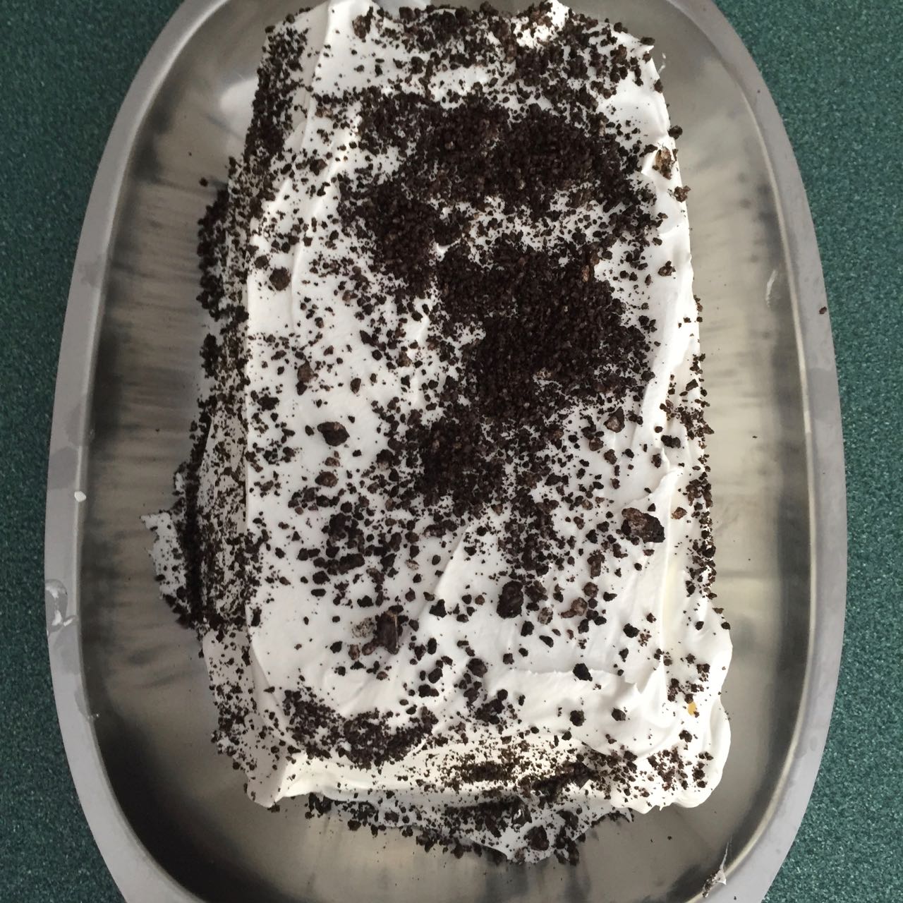 ice cream cake