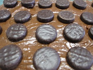 candy, peppermint patties