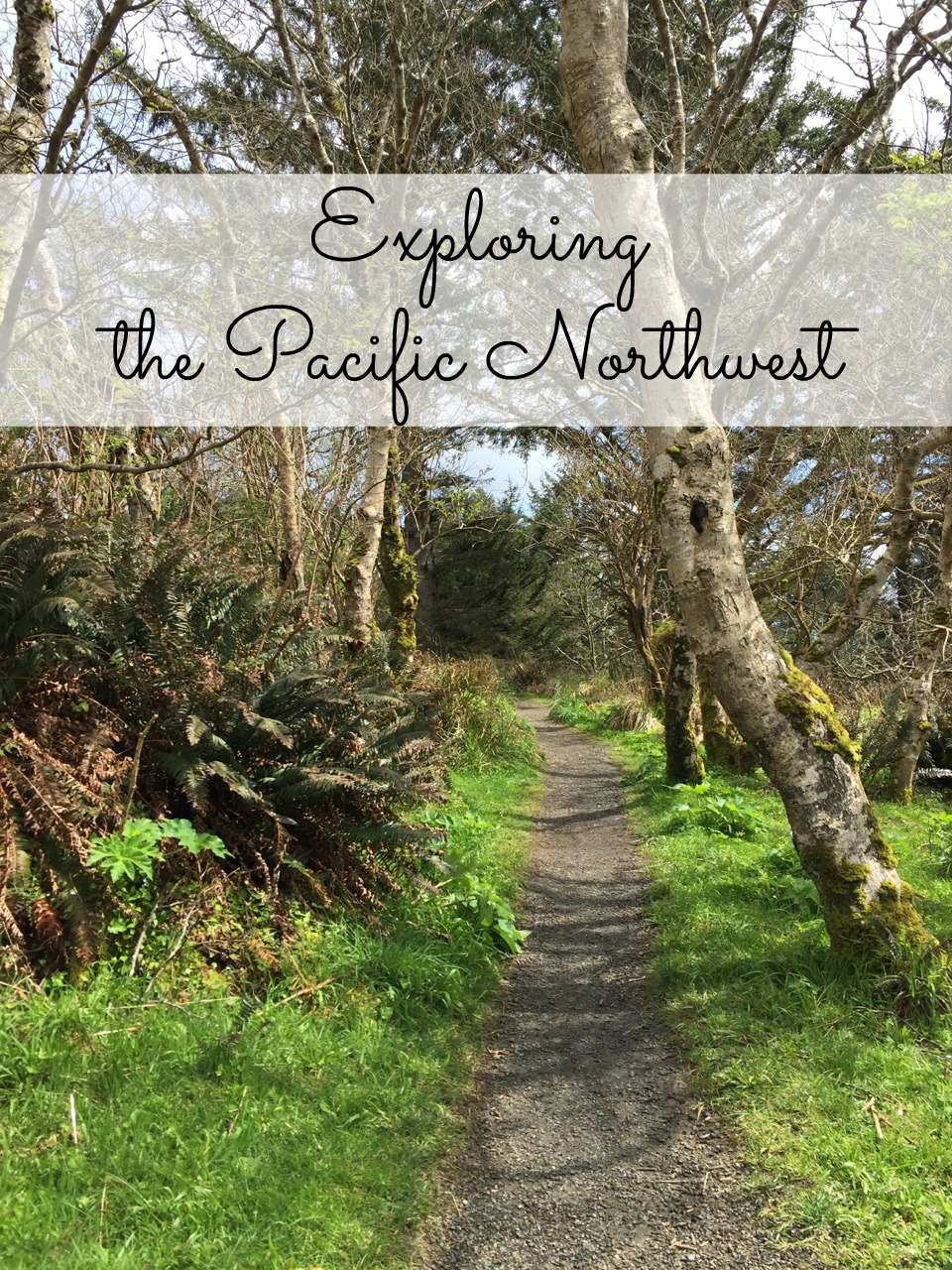 Exploring the Pacific Northwest