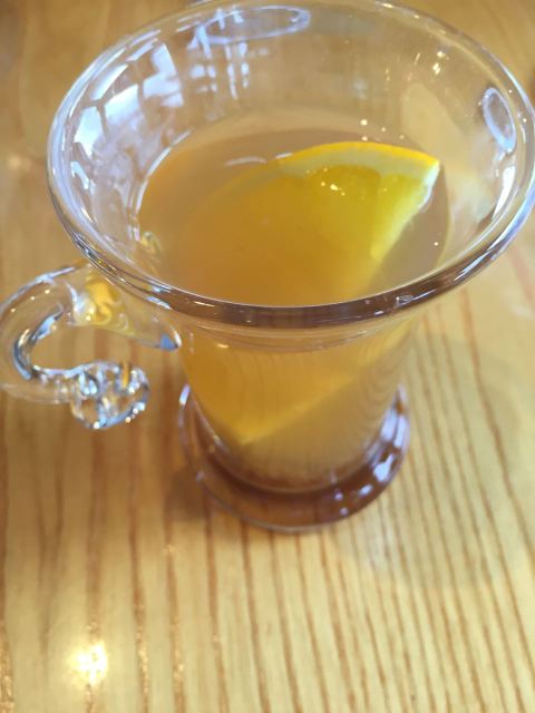 mulled cider