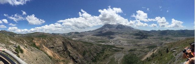 Mt. Saint Helen's