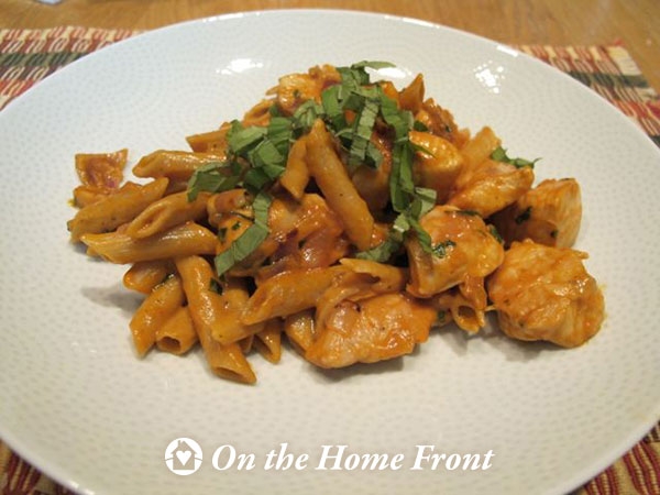 chicken prudent living