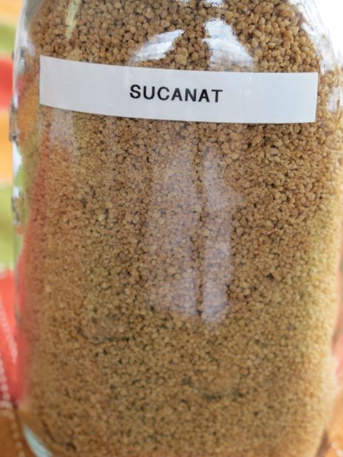 Sucanat