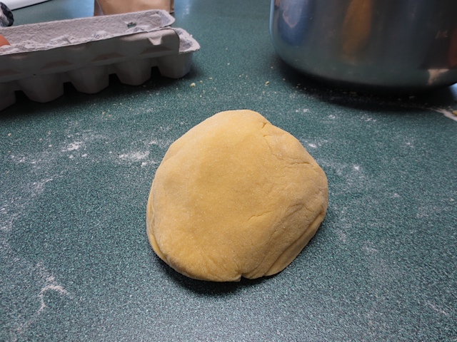 noodles, prudent living