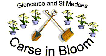 Carse in Bloom logo