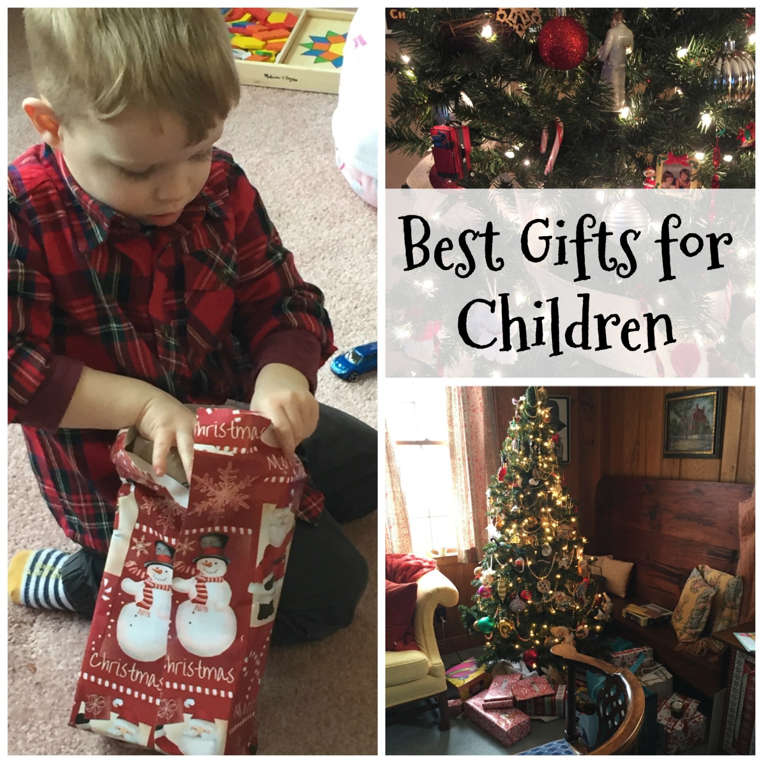 Best Gifts for Children
