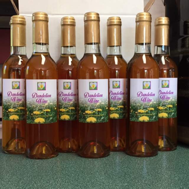 Dandelion Wine