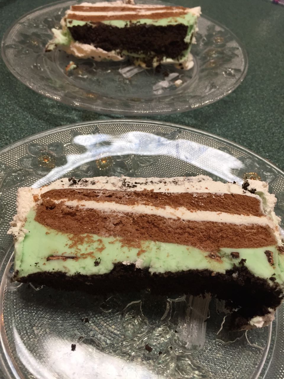 ice cream cake