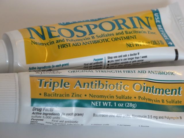 Neosporin