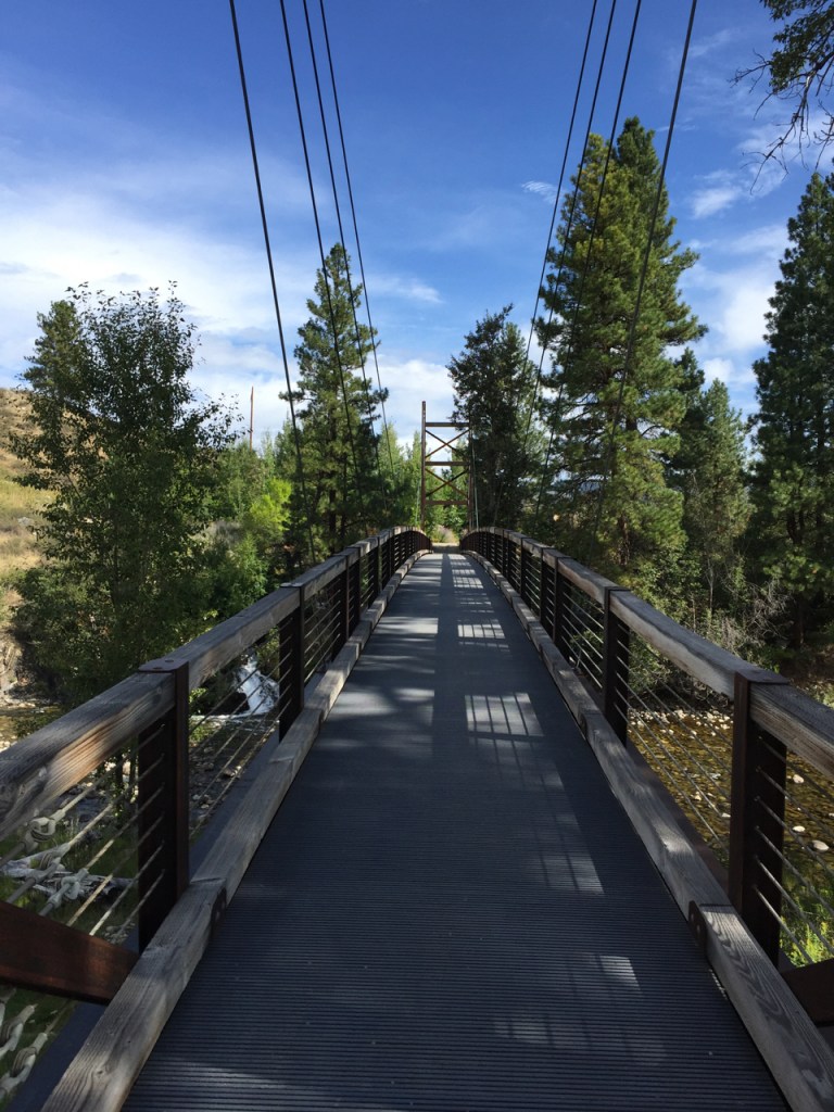 exploring Winthrop Washington