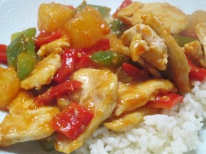 Chinese cooking, prudent living, recipe box