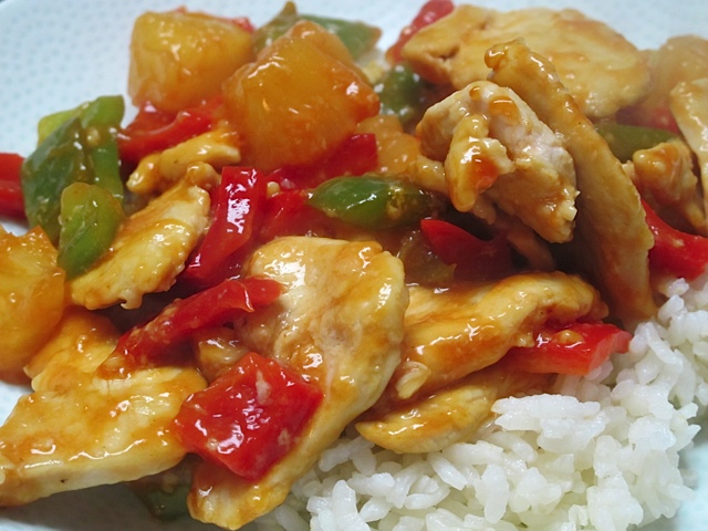 Chinese cooking, prudent living, recipe box