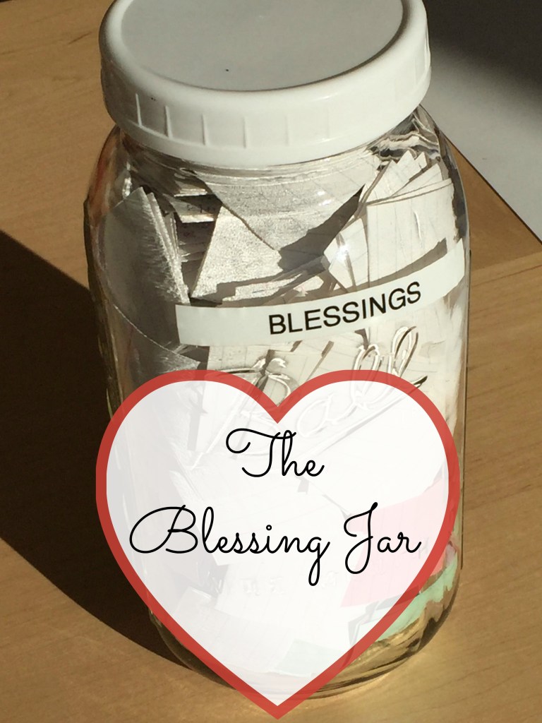 Blessing Jar