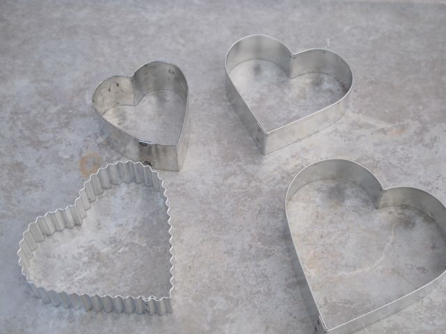 Treats for the birds