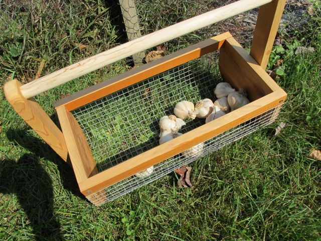 gardening, prudent living