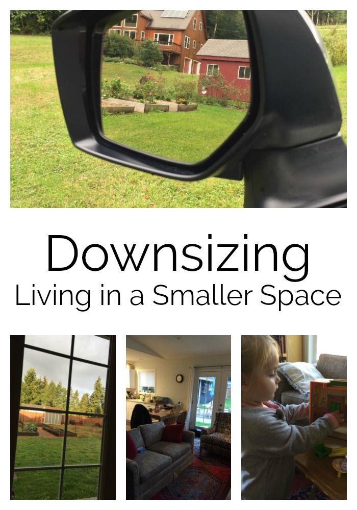 downsizing