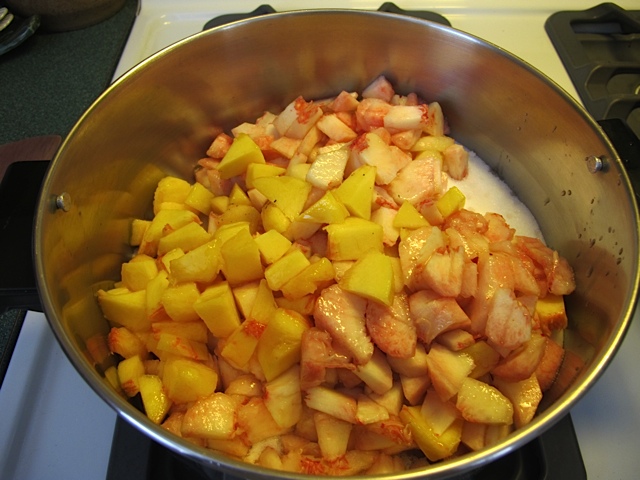 jam, prudent pantry, prudent living