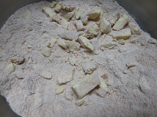 scones, prudent living