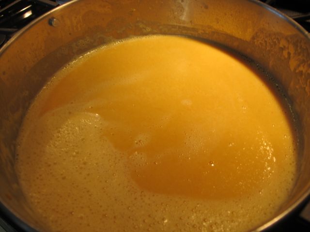 soup, butternut