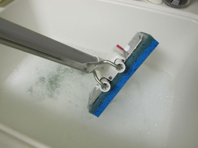 Chemical Free Floor Cleaner