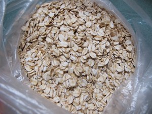 oats, oatmeal