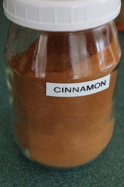 cinnamon
