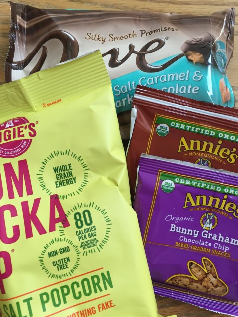 Best Snacks for a Road Trip