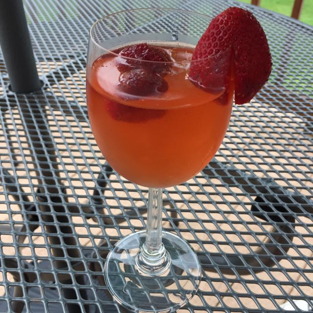 See-Through Sangria