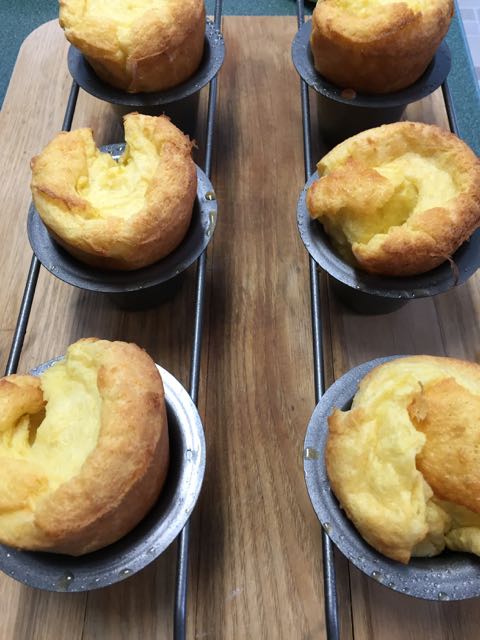 popovers